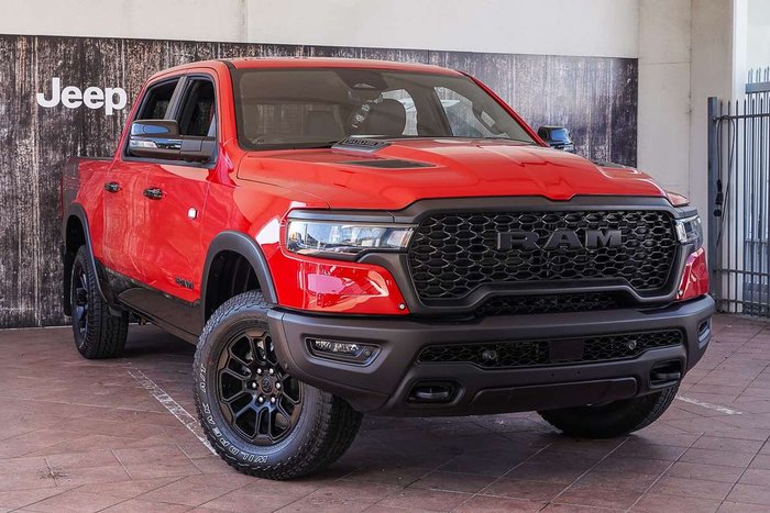 2025 RAM 1500 Rebel Hurricane SO