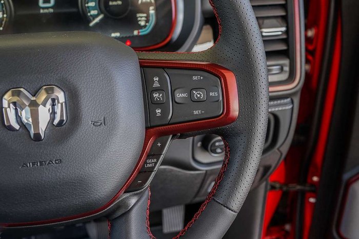 2025 RAM 1500 Rebel Hurricane SO