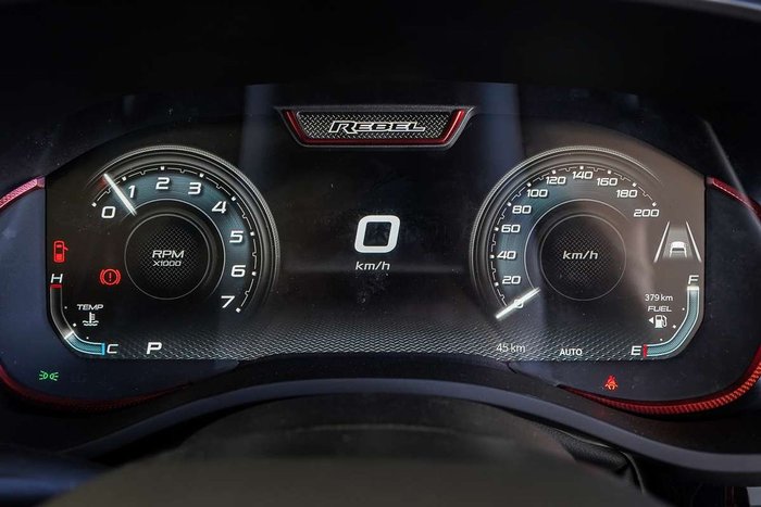 2025 RAM 1500 Rebel Hurricane SO