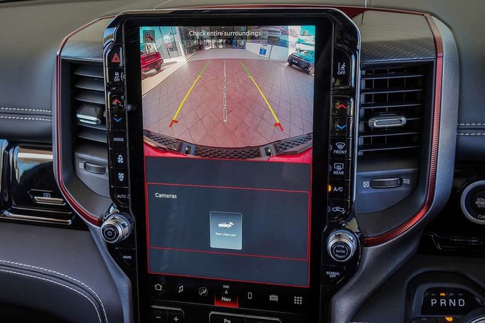 2025 RAM 1500 Rebel Hurricane SO