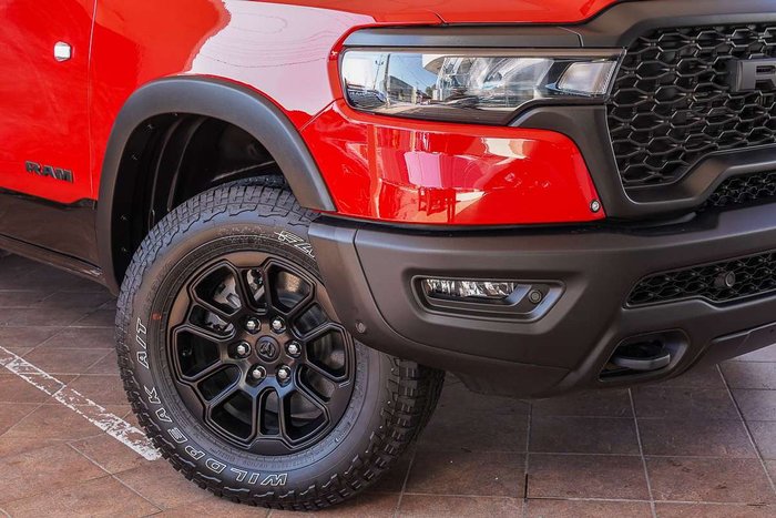 2025 RAM 1500 Rebel Hurricane SO