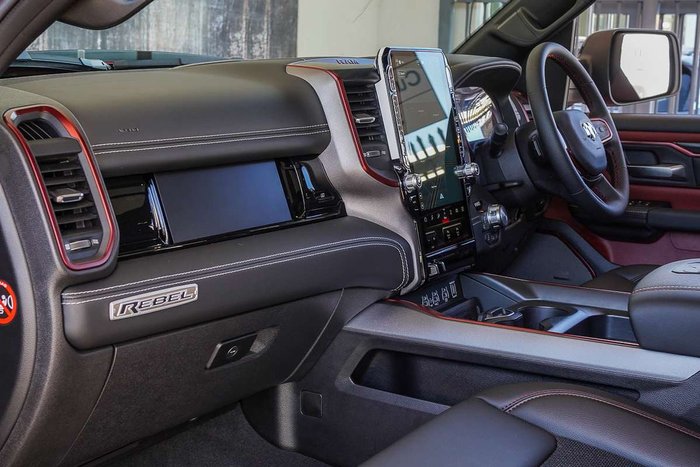 2025 RAM 1500 Rebel Hurricane SO