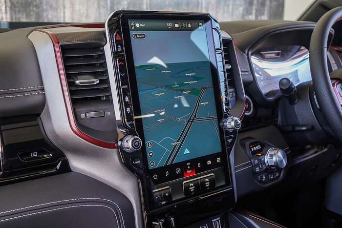 2025 RAM 1500 Rebel Hurricane SO