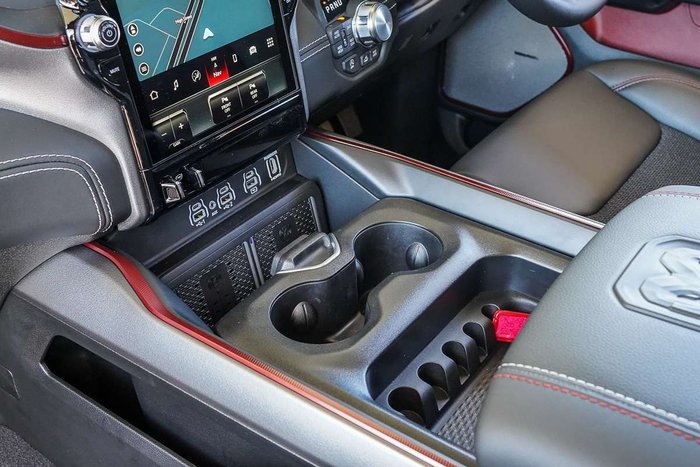 2025 RAM 1500 Rebel Hurricane SO