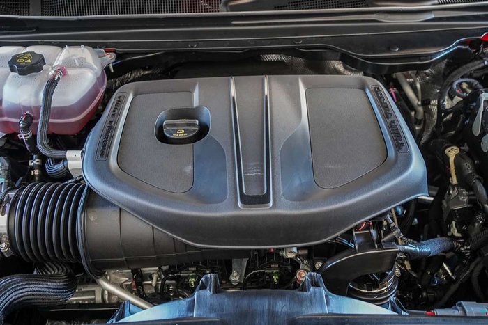 2025 RAM 1500 Rebel Hurricane SO