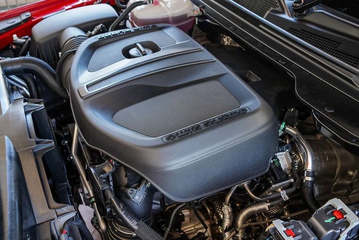 2025 RAM 1500 Rebel Hurricane SO