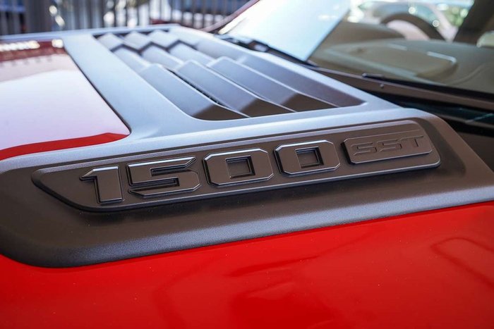 2025 RAM 1500 Rebel Hurricane SO