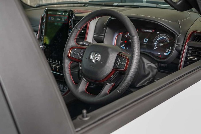 2025 RAM 1500 Rebel Hurricane SO