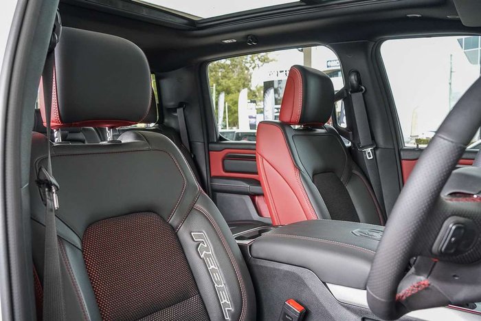 2025 RAM 1500 Rebel Hurricane SO