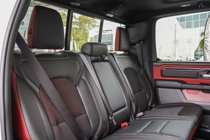 2025 RAM 1500 Rebel Hurricane SO