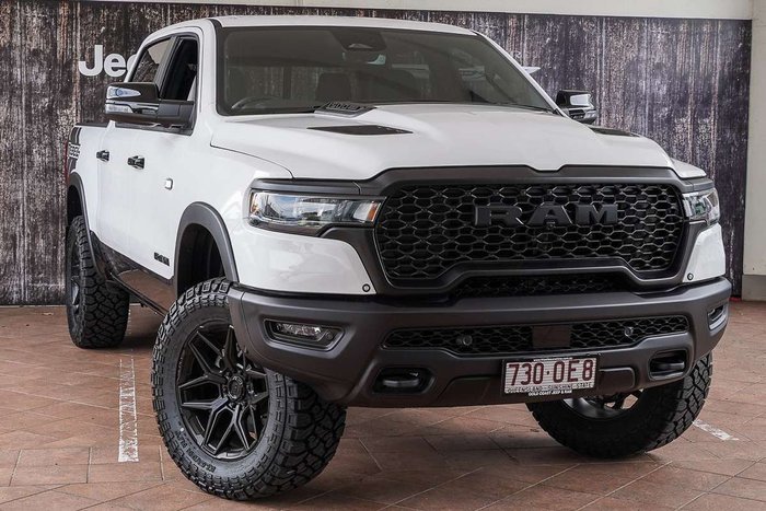 2025 RAM 1500 Rebel Hurricane SO