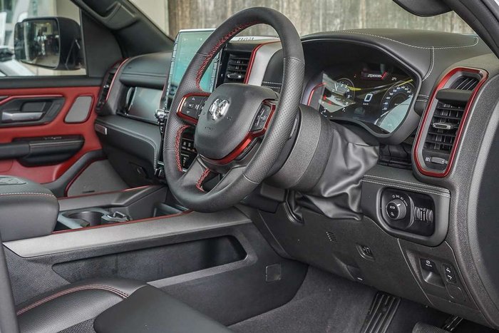 2025 RAM 1500 Rebel Hurricane SO