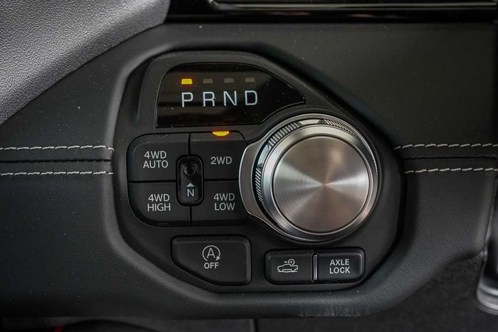 2025 RAM 1500 Rebel Hurricane SO