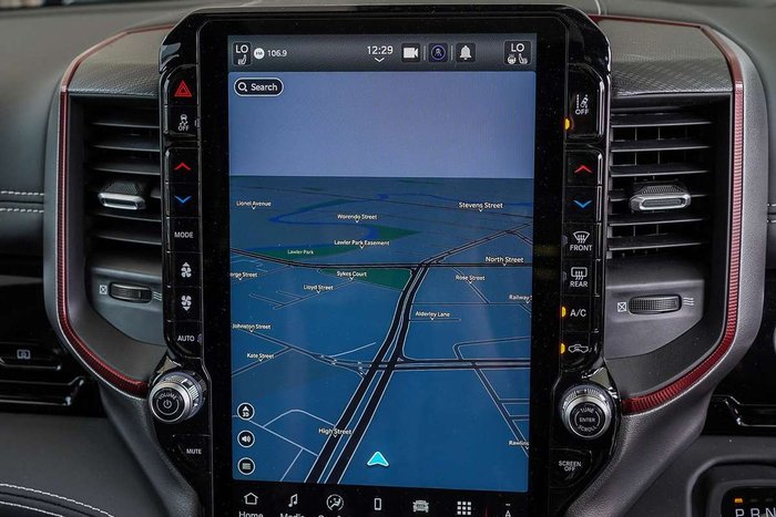 2025 RAM 1500 Rebel Hurricane SO