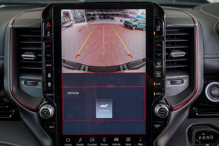 2025 RAM 1500 Rebel Hurricane SO