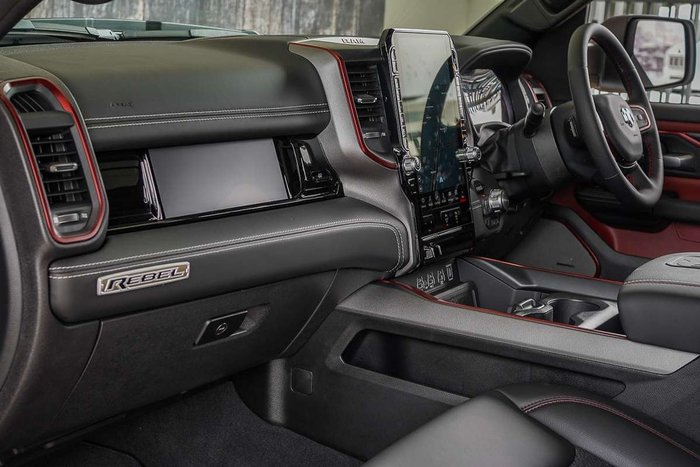 2025 RAM 1500 Rebel Hurricane SO