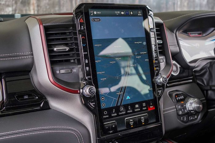 2025 RAM 1500 Rebel Hurricane SO