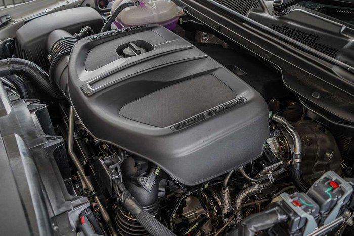 2025 RAM 1500 Rebel Hurricane SO