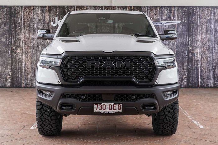 2025 RAM 1500 Rebel Hurricane SO