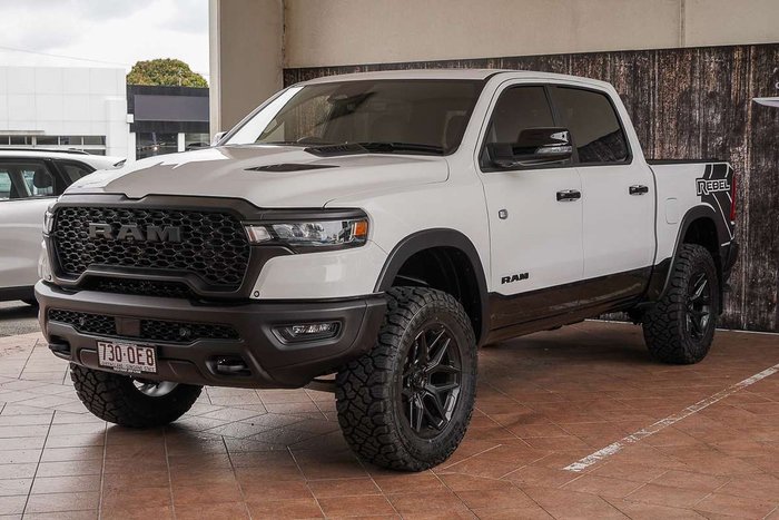 2025 RAM 1500 Rebel Hurricane SO