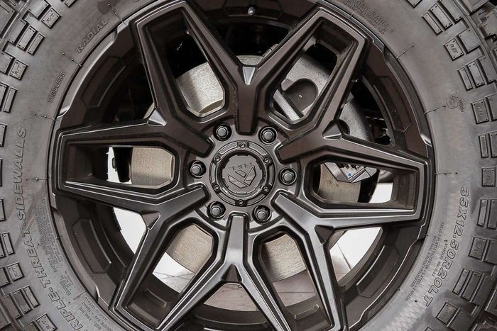 2025 RAM 1500 Rebel Hurricane SO