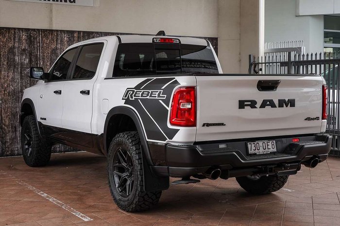 2025 RAM 1500 Rebel Hurricane SO