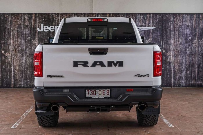 2025 RAM 1500 Rebel Hurricane SO