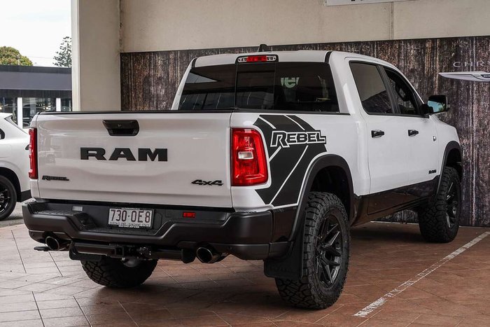 2025 RAM 1500 Rebel Hurricane SO