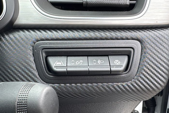 2022 Renault Captur R.S. Line