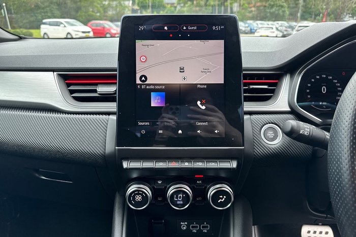 2022 Renault Captur R.S. Line