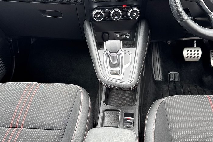 2022 Renault Captur R.S. Line