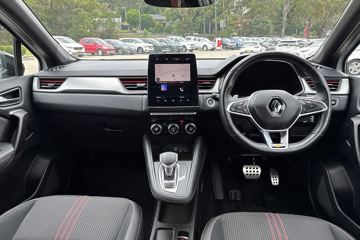 2022 Renault Captur R.S. Line