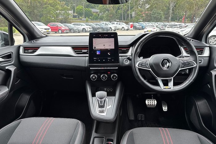 2022 Renault Captur R.S. Line