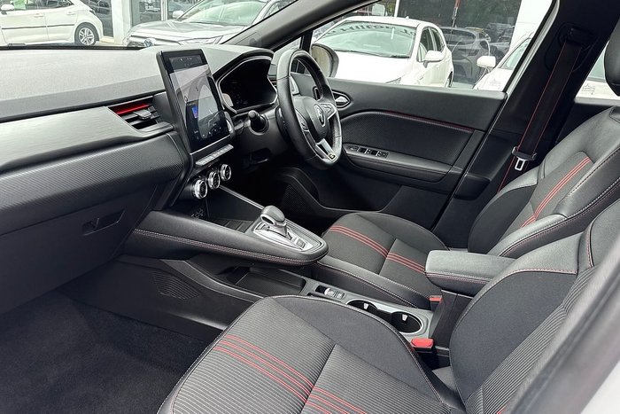 2022 Renault Captur R.S. Line