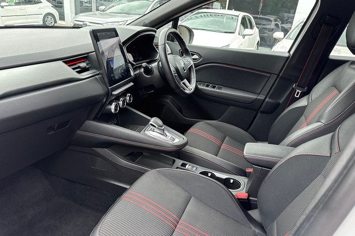 2022 Renault Captur R.S. Line