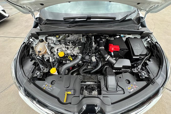 2022 Renault Captur R.S. Line