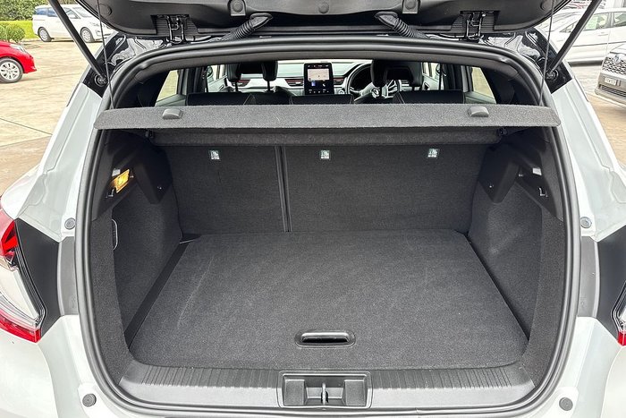 2022 Renault Captur R.S. Line