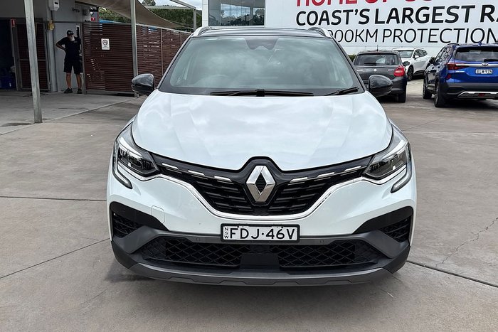 2022 Renault Captur R.S. Line