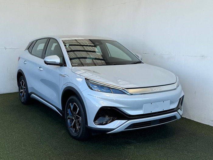 2025 BYD ATTO 3