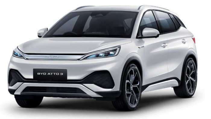 2025 BYD ATTO 3 Essential