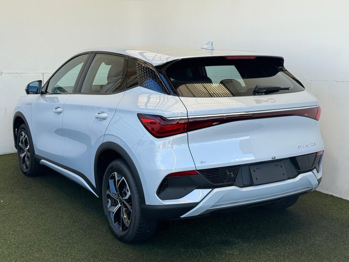 2025 BYD ATTO 3 Essential