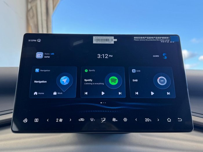 2025 BYD ATTO 3 Essential