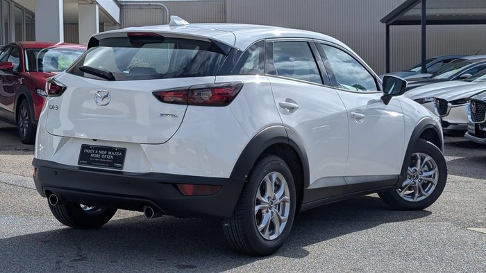 2025 Mazda CX-3 G20 Pure