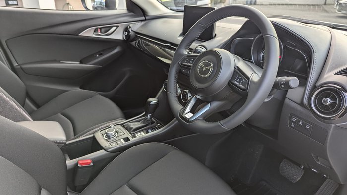 2025 Mazda CX-3 G20 Pure