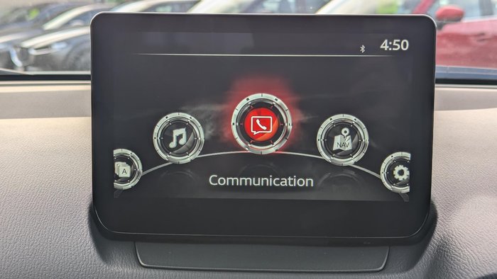 2025 Mazda CX-3 G20 Pure