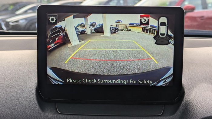 2025 Mazda CX-3 G20 Pure