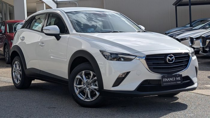 2025 Mazda CX-3 G20 Pure