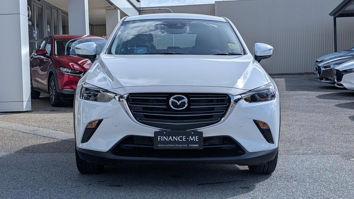2025 Mazda CX-3 G20 Pure