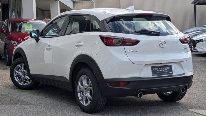 2025 Mazda CX-3 G20 Pure