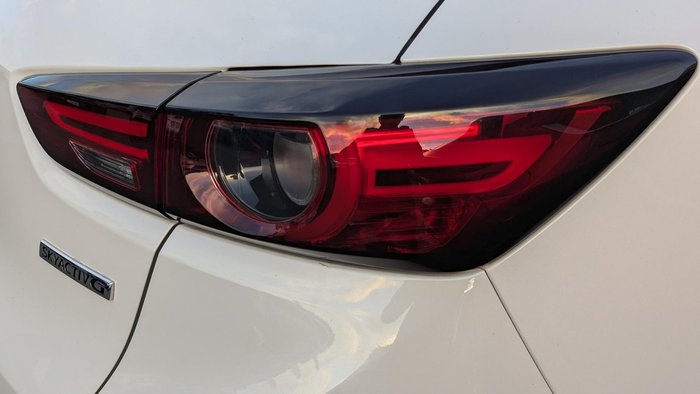 2025 Mazda CX-3 G20 Pure